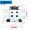 EATAKWARD 684-1251-212 Starter Solenoid Switch Relay, Replacement for Trom-Betta, Replaces