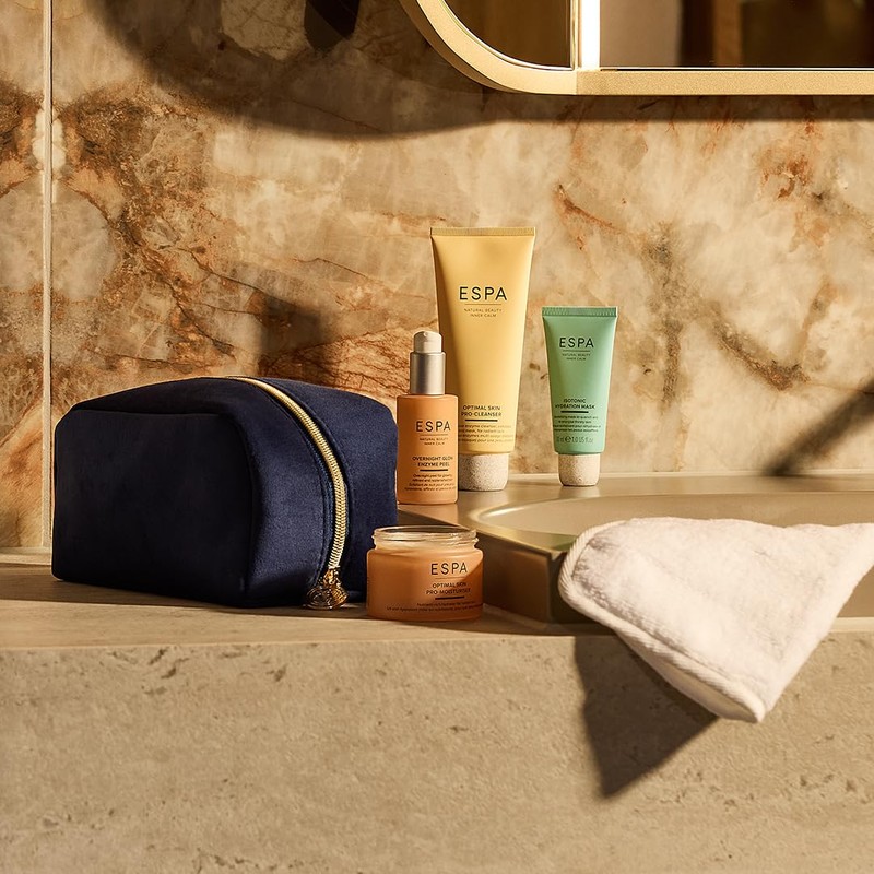 ESPA Radiant Glow Collection | Active Nutrients Spa Skincare Gift