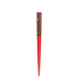 Issho 38822 Takumi Wakasa Lacquer Chopsticks Made in Japan Ryugu Hotaru 8.3 inches (21 cm)