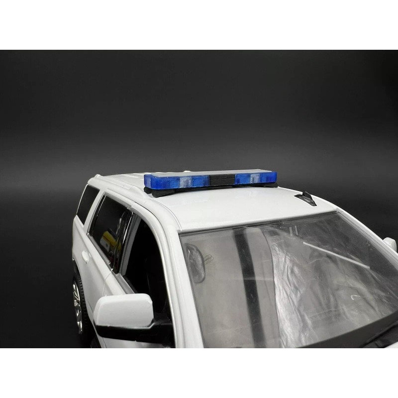 LED Ready Lightbar 1/24 25 27 LED Ready Whelen Edge
