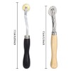 Pack of 2 Leather Craft Tool, Sewing Tool Needle, Leather