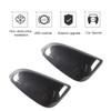 JeCar for 4Runner Carbon Fiber Side Mirror Cover Trim Decoration