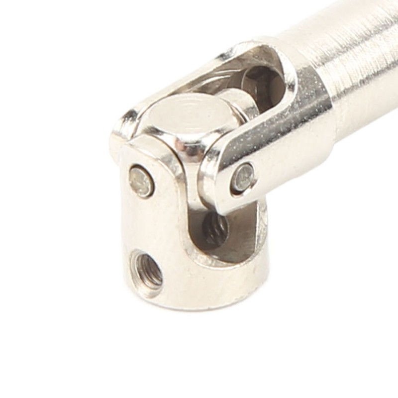 RC Middle Drive Shaft Replacement Adjustable Steel Transmission Shaft for