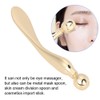 Eye Roller, 2-in-1 Eye Massager for Removing Swollen Eyes, Dark