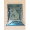 BrillantFlakes 1/2 Pound Premium Sky Blue Metal Flake .008" Metallic