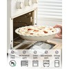 getstar Ceramic Pie Pan, 9 inch Pie Dish for Baking,
