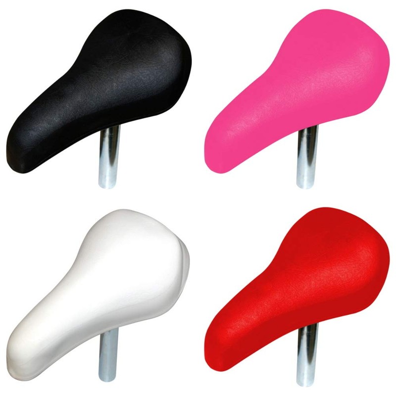 cyclingcolors Draisian Children's Bicycle Comfort Saddle with Stem Diameter 22