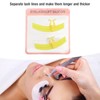 Eyelash Extension Separator Silicone Pad Lash Isolation Helper Aid Tool