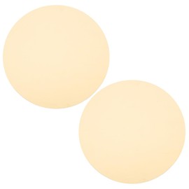 LALAFINA 2pcs Pottery Throwing Absorbent Towel DIY Clay Sculpture Mat Pottery Trimming Tool Mat Kit for Home Store