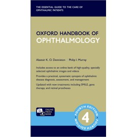 Oxford Handbook of Ophthalmology