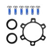 Vbestlife Front Rear Boost Hub Adapter, Alloy Bike Cycling Boost