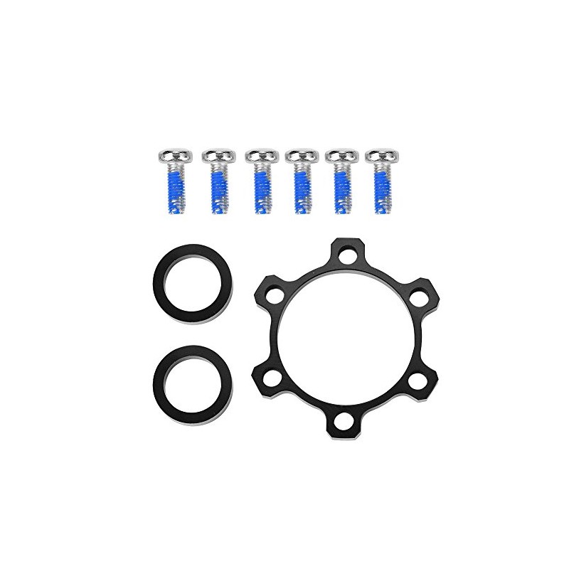 Vbestlife Front Rear Boost Hub Adapter, Alloy Bike Cycling Boost