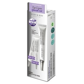 Marienmay Tranexamic Acid + Glutathione Eye Cream, 30g, 1 piece / 마리엔메이 트라넥사믹산 + 글루타티온 아이크림, 30g, 1개