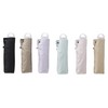 Miyajima 18900 Folding Flat Plain Carabiner for Rain or Shine,