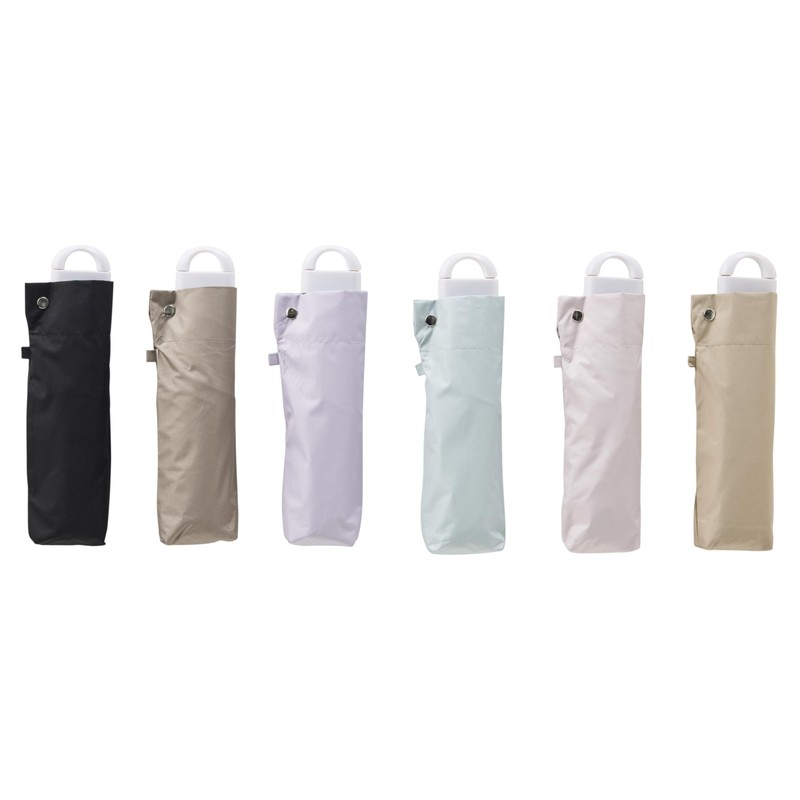Miyajima 18900 Folding Flat Plain Carabiner for Rain or Shine,