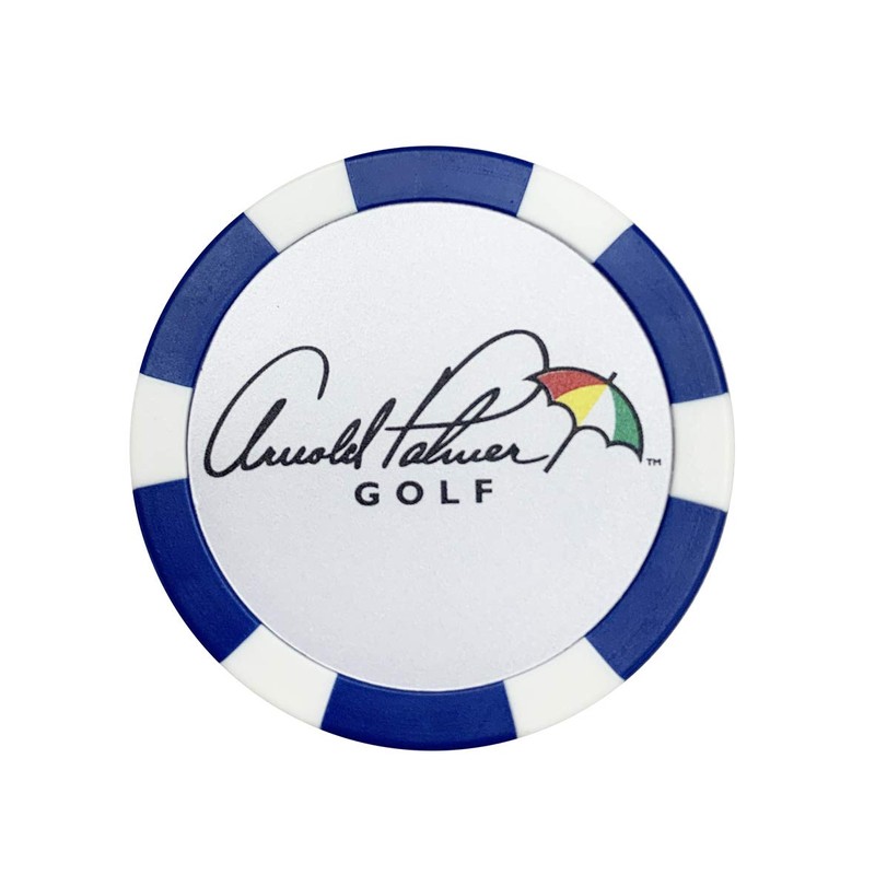 ARNOLD PALMER APBM-208 Green Marker Golf Marker Unisex