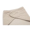 Jollein 029-867-67051 Bandana Lätzchen Halstuch 2er Set Soft Waves nougat