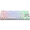 Redragon K552 W RGB Mechanical Gaming Keyboard 60% Compact 87