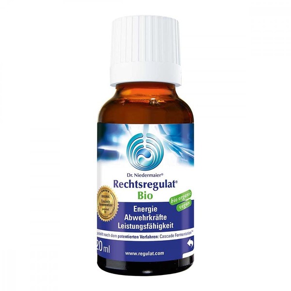 RECHTSREGULAT Organic 20 ml