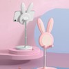 Niwugady Cell Phone Stand, Cute Rabbit Phone Stand, Universal Smartphone