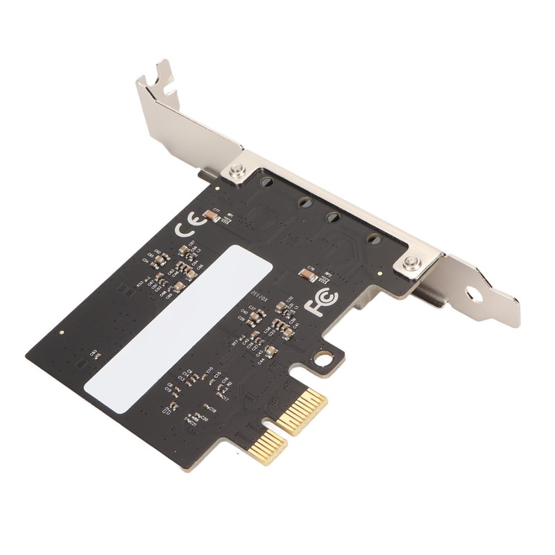 PCIe 2.5G Network Card Dual Port RTL8125B 2500M 1000M Computer