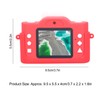 Kids Camera Santa Claus Video Dual Camera Music Cartoon USB