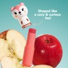 Bálsamo labial Lip Smacker, 0.14 onzas, Fox Foxy Apple, 0.14