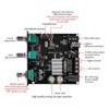 Sound Amplifier Board Bluetooth 5.0 Dual Channel Multiple Protection HiFi