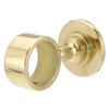 Kanirope® Rope Carrier Shiny Brass for Diameter 38 mm -