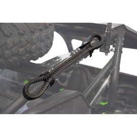 Tusk Billet UTV Spare Belt Holder Cage Mount RZR XP XP4 Turbo Wildcat Teryx KRX