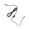 Replacement Headset Cable 2.0M Volume Cable Cord Gaming Headsets Audio