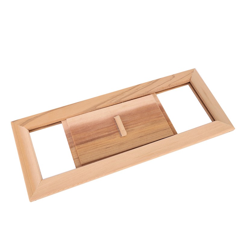 Swimming Pool Sauna Room Air Vent Grille Ventilation Panel Sauna