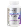 Citrato De Magnesio, 180 Cpsulas 500 Mg, Sin Azcar, Keto