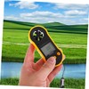 Levemolo 1 PC Handheld Digital Anemometer Compact Wind with Air