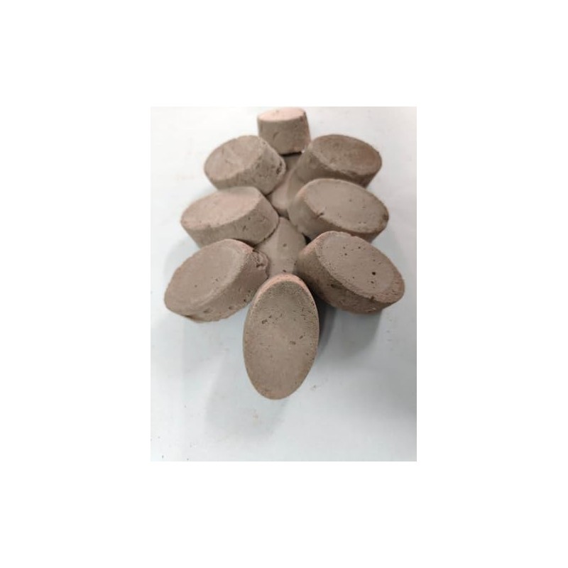 Red Nakumat Clay Bar 200 GMS