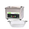ONEZILI Professional Ultrasonic Cleaner, Smart Ultrasonic Jewelry Cleaner Machine wit...