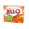 Jell-O Orange Gelatin Dessert Mix, 3 oz Box