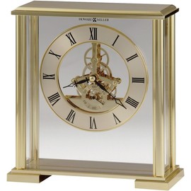 Howard Miller 549808 Tensed Tabletop Clock II