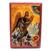 Wooden Orthodox Christian Icon Saint John The Baptist and Forerunner