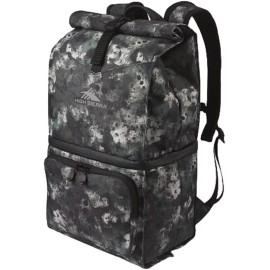 Sierra High Sierra Beach N Chill Cooler Flat-Pack Backpack, Urban Camo NEW