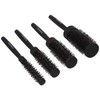 Scalpmaster 4 Piece Round Thermal Brush Set