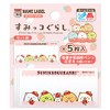 Irohaism SU353-SU32 Sumikko Gurashi Name Labels, Pack of 5, Width