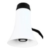 Handheld Megaphone Loud Rechargeable Support Recording Portable Bullhorn for Broadcasting