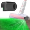 Vacuum Dust Display Lamp Universal Waterproof Reveal Invisible Dust Pet