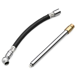 Daytona 17428 Motorcycle Air Gauge Portable Separated Pencil Type