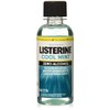 Listerine Cool Mint Zero Alcohol Mouthwash, 3.2 oz (Pack of