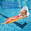 Queta Air Mattress Pool Inflatable Water Hammock Water Toy Summer