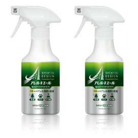SHE&YOU Allergiere, 10.1 fl oz (300 ml), Set of 2
