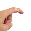 Finger Splint, 3 Pieces Finger Smoother Joint Attachment Support Finger