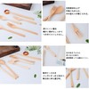 IOLOYU Chopsticks Set Spoon Fork Set of 3 Pcs Chopsticks
